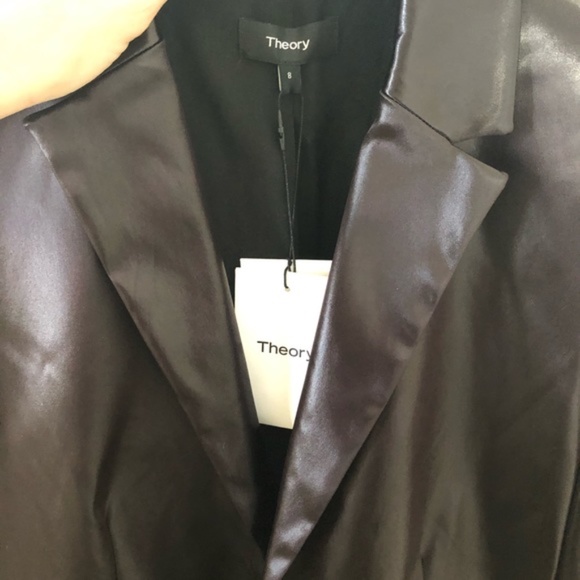 Brand New Theory Classic Jacket, 8 - Picture 3 of 6